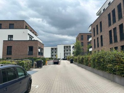 Möblierte 2-Zimmer-Wohnung in Karben – Neubau mit Balkon & Top-Lage