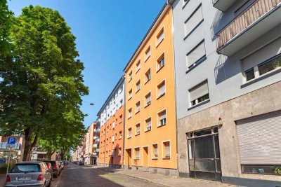 Attraktive Kapitalanlage: 3-ZKB mit Balkon in gefragter Innenstadtlage!