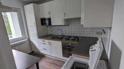 Uni-Klinik-Nähe: Helle, freundliche 3-Zi.-Whg., frei ab 01.10.