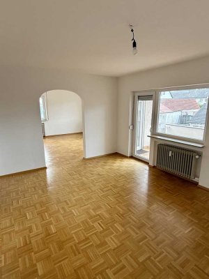 Helle modernisierte 2,5-3 Zimmer Wohnung