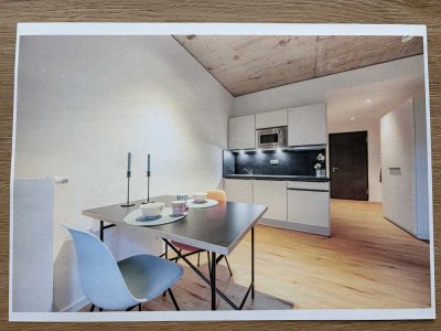 Modernes möbliertes Apartment - Bielefeld - Campus Nordpark Neubau - Nur für Studenten/in Ausbildung