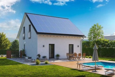 Ihr individuell geplantes Einfamilienhaus in Oberhausen - Komfort und Nachhaltigkeit für Ihr neues Z