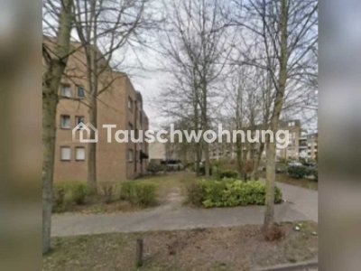 Tauschwohnung: 2 vs. 3-Zimmer Wohnung in MS