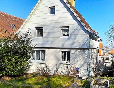 Modernisiertes Einfamilienhaus in Giengen a. d. Brenz