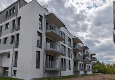 Halle (Saale) – Sophienhafen: Erstbezug einer schönen 3-Zimmer-Wohnung