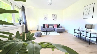 Sofort einziehen! Traumhaft helle 4-Zimmer Wohnung mit Balkon ✅provisionsfrei✅