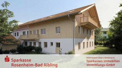 Neubauwohnung mit Privatgarten!