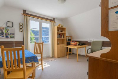 Bereits vermietete 2-Zimmer-Wohnung mit Einbauküche und Balkon an der Nordsee
