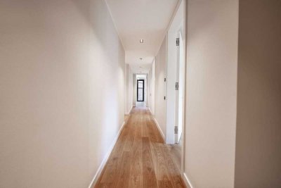 Neubau 4 Zimmer Wohnung in Winterhude