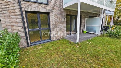 + Ideal für Zwei mit Einbauküche und Terrasse +