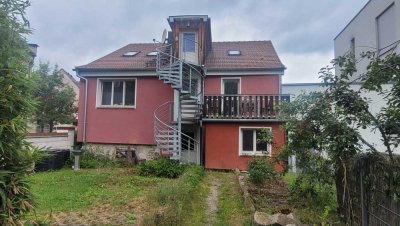 saniertes 5-Raum-Mehrfamilienhaus in Meiningen
