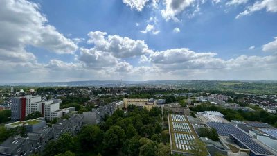 Haus im Haus mit traumhaften Ausblick über Stuttgart