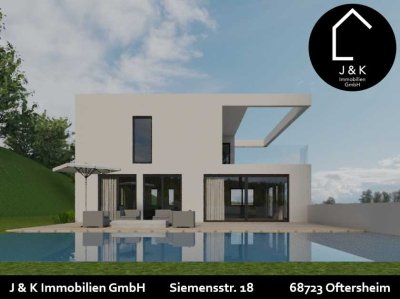 Haus in Planung - Traumvilla auf dem Schriesheimer Branich - Planung frei gestaltbar