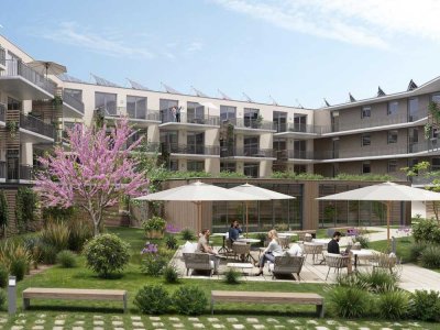 Neubauprojekt in Bad Saulgau: Moderne Wohnqualität in zentraler Lage