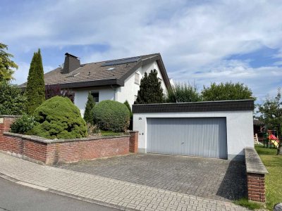 TRAUMHAFTES ENERGIESPARHAUS IN RUHIGER UND NATURNAHER LAGE