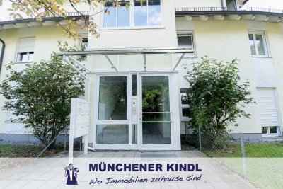 ***Exklusive Gartenwohnung in ruhiger Bestlage am Perlacher Forst***