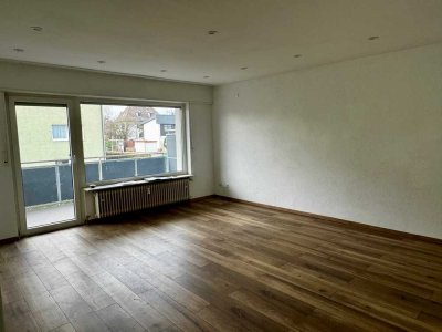3- Zimmer Wohnung mit Balkon in Wiesloch zu vermieten