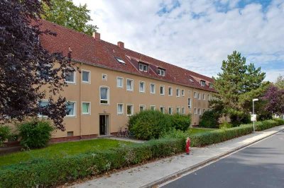 Schön renoviert - für Sie engagiert!