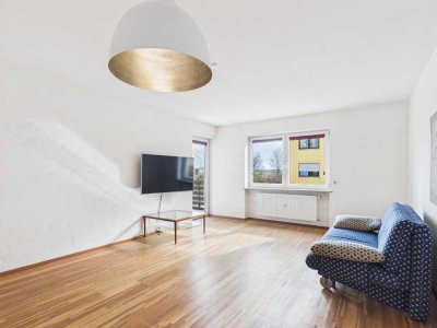 Bezugsfreie und großzügige 3-Zimmer-Wohnung mit Südbalkon
