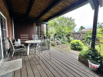 Top-gelegen in Göxe: Wohnung mit Terrasse wartet auf Sie!