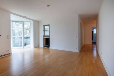 Bezugsfrei: 80 m² – mit Balkon & Gartenmitbenutzung in Lichtenrade