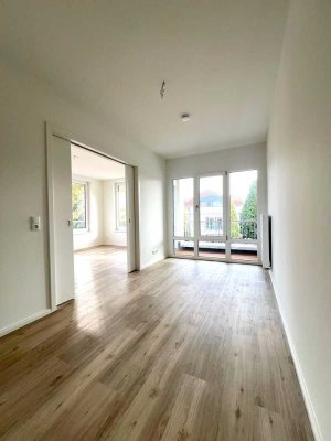 Attraktive 2-Zimmer-Wohnung zur Miete im Zentrum von Zingst mit Balkon und Fahrstuhl