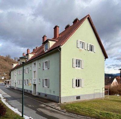 Helle 3-Zimmer-Wohnung in Bruck zu vermieten - Miete - 3 Zimmer