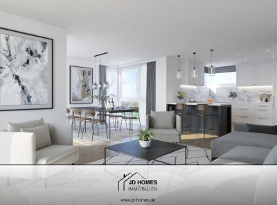 Grünes Haus 
im Blauen Land
Wohnung zum Selbstkostenpreis