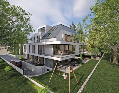 MAURERWALD LIVING! WO LUXUS AUF IDYLLE TRIFFT! NUR 6 WOHNEINHEITEN! WÄRMEPUMPE!