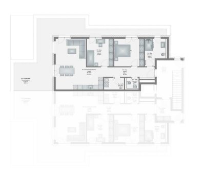 Neubau! Exklusives Penthouse mit toller Ausstattung in top Lage!