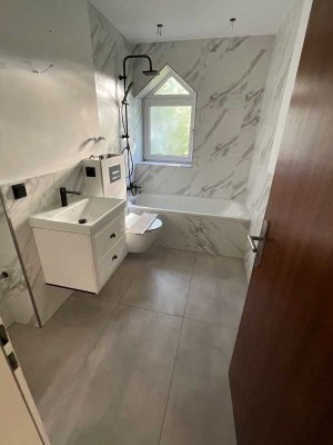 Moderne 2-Zimmerwohnung mit Dachterrasse zum Selbstverwirklichen in Stöcken!