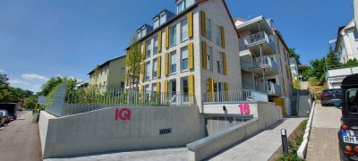 Neue 2-Zi-Maisonette-Stadtwohnung in Ludwigsburg inkl. EBK