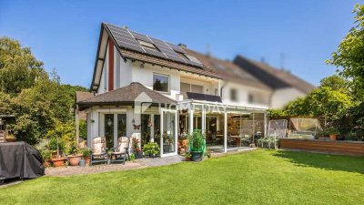 Leben mit modernem Komfort - Reihenendhaus mit Effizienz, Komfort & Energieunabhängigkeit