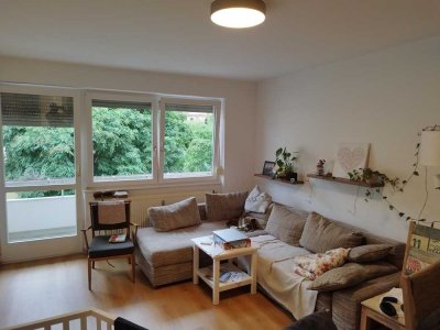 Großzüge 2-Zimmerwohnung in ruhiger Lage