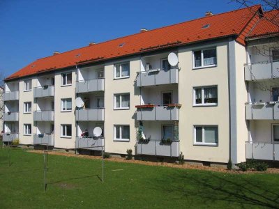 3 Zimmer-Wohnung mit Balkon in der Südstadt von SZ-Bad
