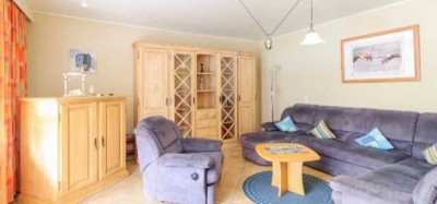Von Privat: Geschmackvolle 2-Zimmer-Wohnung mit Balkon und Einbauküche in Cuxhaven