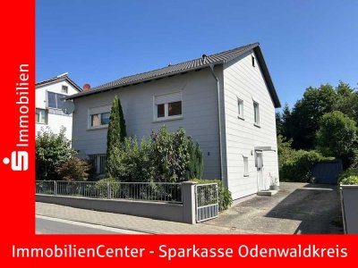 Charmantes Einfamilienhaus mit großem Garten – ideal für Familien und Gartenfreunde