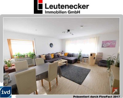 Helle 3 Zimmer Wohnung in kleiner Wohneinheit