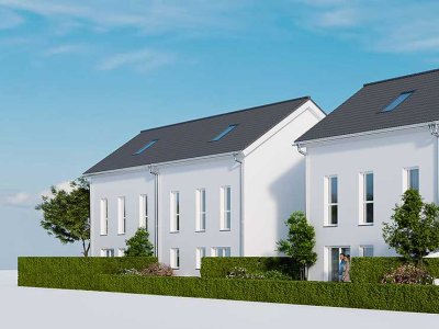 DHH mit viel Platz als Ausbauhaus an Privatstrasse in Pfiffligheim, Förderung möglich