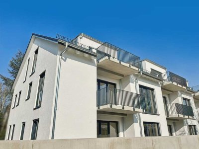 Erstbezug - Exklusive 3-Zimmer-Wohnung mit Süd-Balkon in Gersthofen