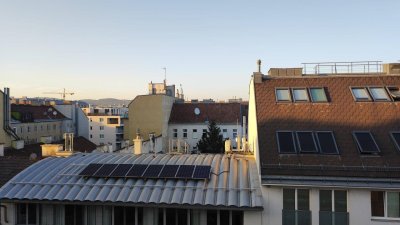 Neuer Preis: 2-Zimmer mit separater Küche nahe U6 - Josefstädter Straße!
