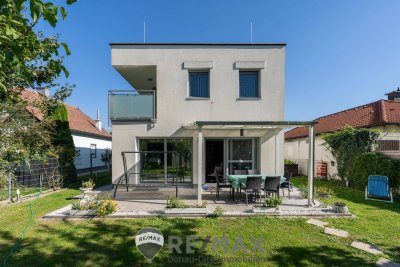 "5 ZIMMER vollmöbliert mit tollen Garten"