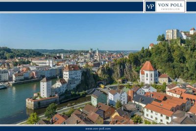 Einzigartiges Liebhaberobjekt mit spektakulärem Altstadtblick