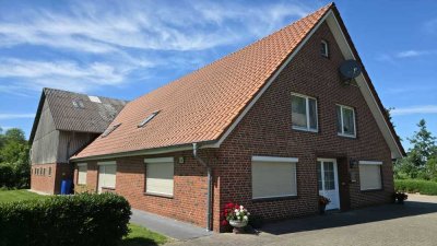 Großzügiger, moderner Resthof mit vielen Möglichkeiten