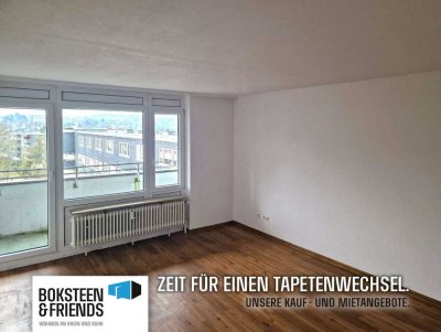 Jetzt zuschlagen - freie Wohnung nur für Sie! WBS erforderlich
