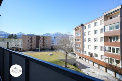 HELLE &amp; FREUNDLICHE 2,5-Zimmerwohnung mit Garage