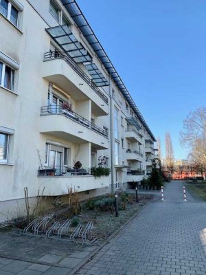2-Zimmer-Wohnung mit separater Wohnküche