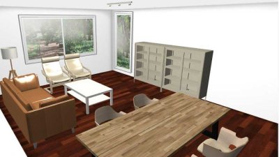 4 Zimmerwohnung