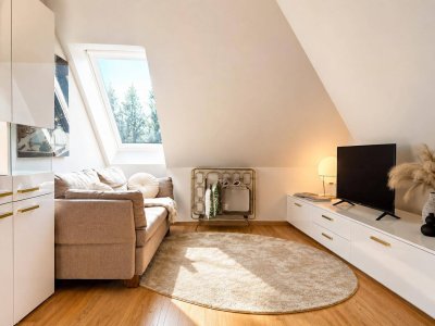 Attraktive Wohnung mitten in Velden - vollmöbliert