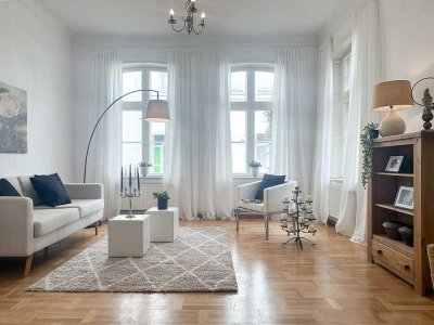Wohnen in der Stadtmitte und nahe der Stör in 25548 Kellinghusen  Hauptstraße 10
